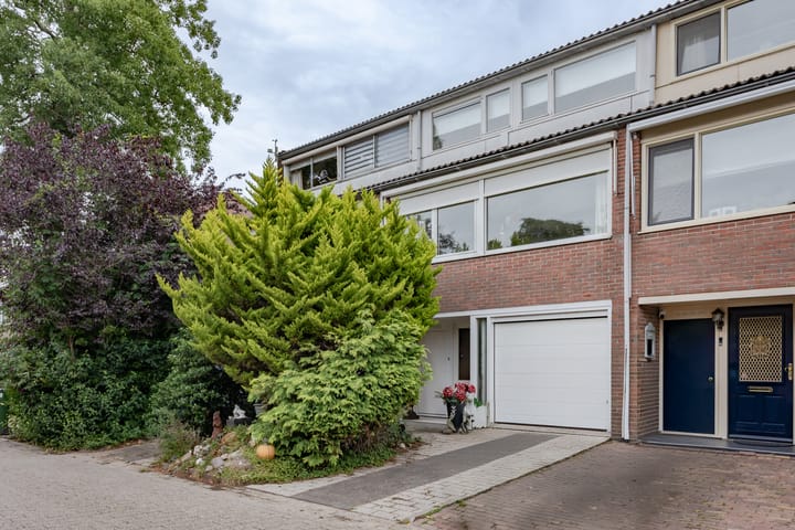 Foto van woning Schepenen 32, Hoorn
