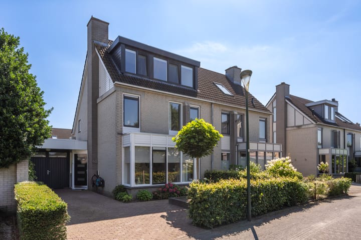 Foto van woning Schepenen 48, Wijk bij Duurstede