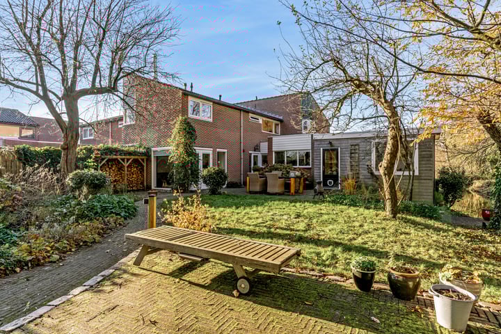 Schepenen 56 in Hoorn foto