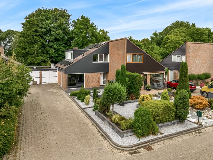 Schepenen 64 in Hoorn foto