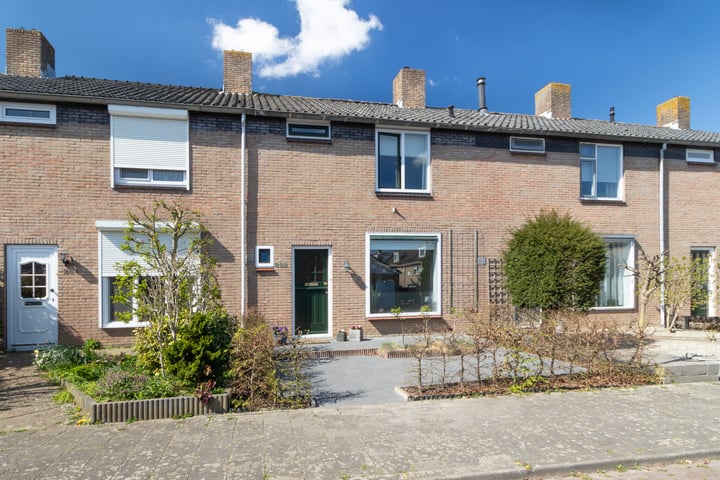 Schepenenlaan 262 in Middelburg