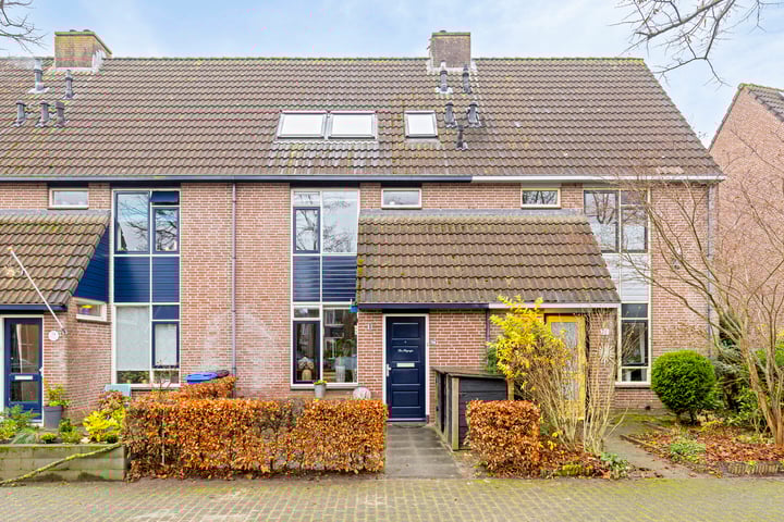 Schepenenlaan 72 in Zwolle foto