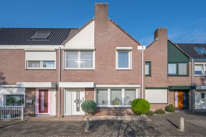 Schepenenplein 40 in Venlo foto