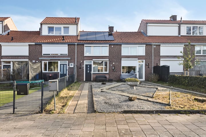 Schepenenstraat 10 in Veldhoven foto