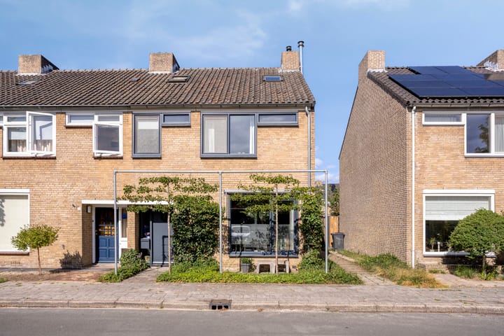 Schepenenstraat 15 in Geldrop foto