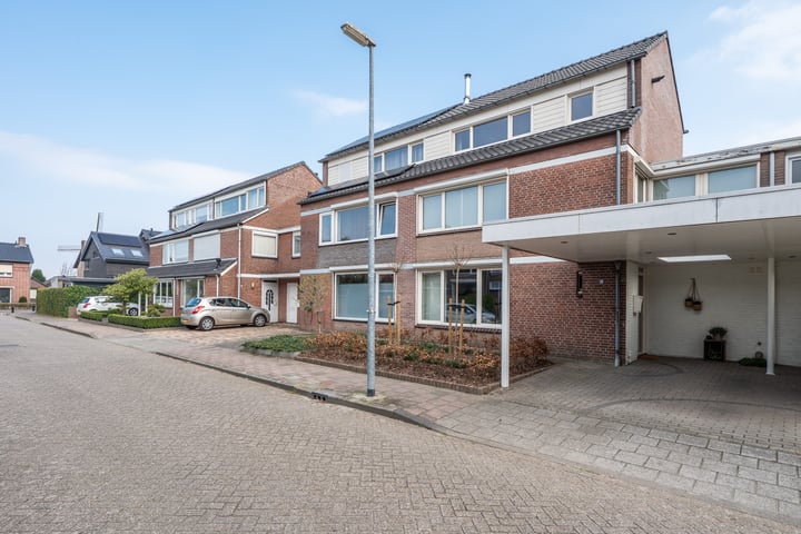 Schepenenstraat 38 in Veldhoven foto