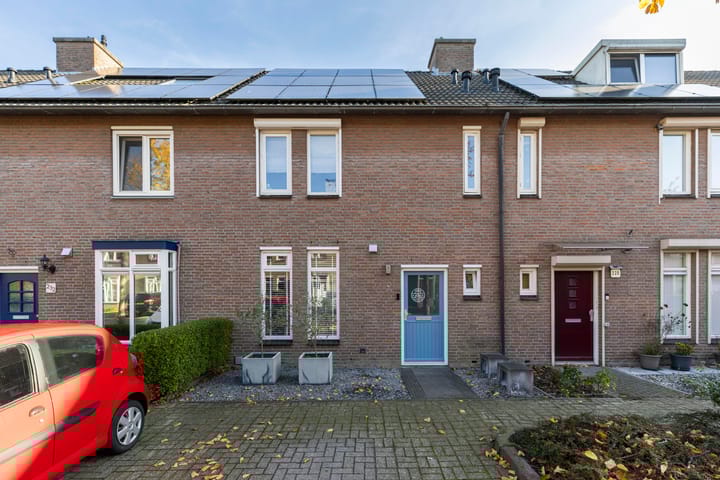 Schepenhoek 230 in Uden foto