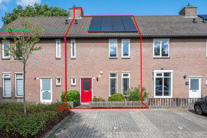 Schepenhoek 338 in Uden foto