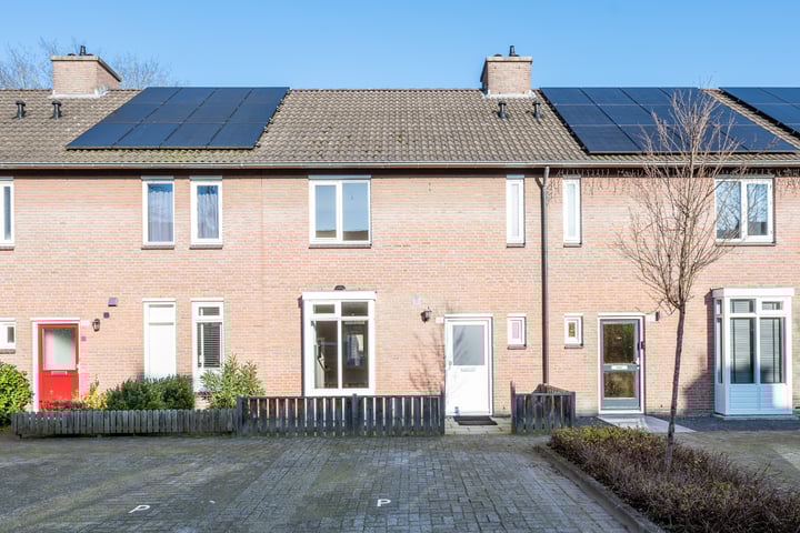 Schepenhoek 340 in Uden foto
