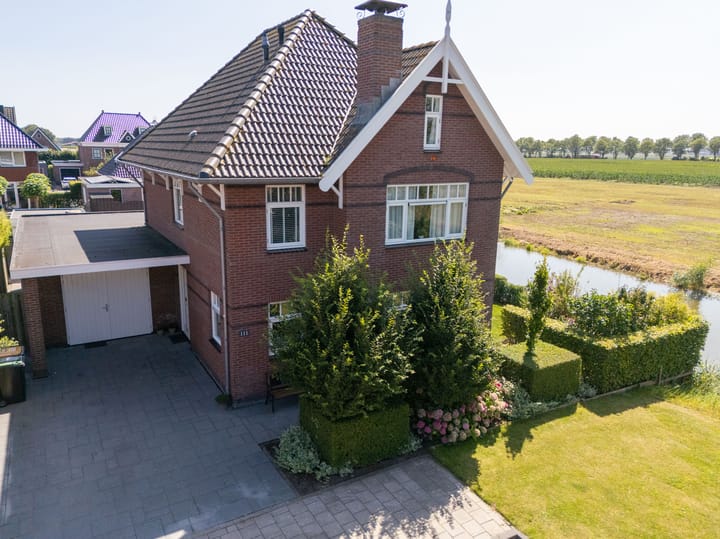 Schepenlaan 111 in Medemblik foto