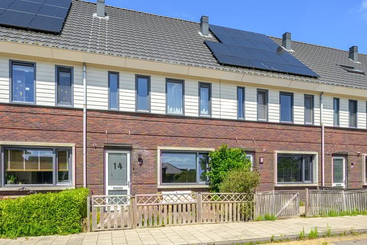 Foto van woning Schepenlaan 14, Medemblik