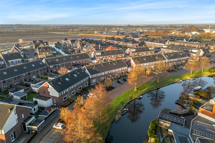 Schepenlaan 45 in Medemblik foto