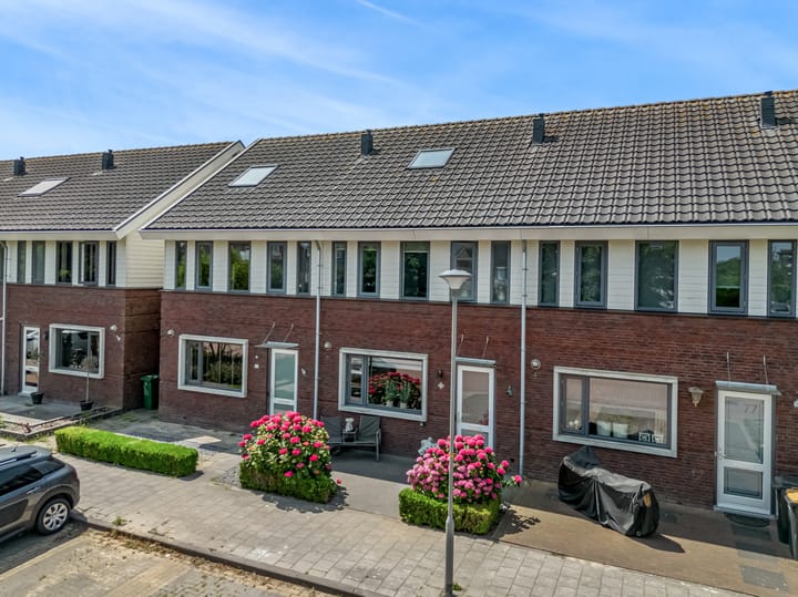 Schepenlaan 75 in Medemblik