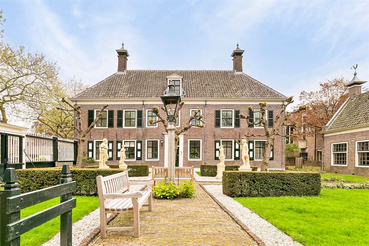 Schepenmakersdijk 16f in Edam foto