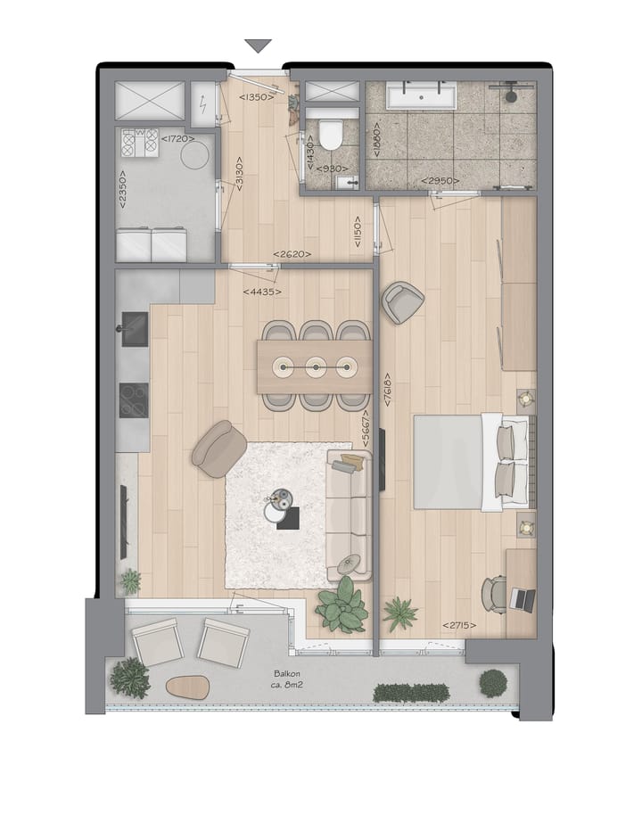 Schepenpad 48 in Spijkenisse foto