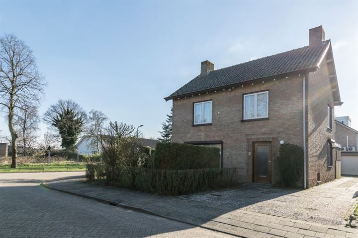Schepenstraat 1 in 's-Hertogenbosch foto