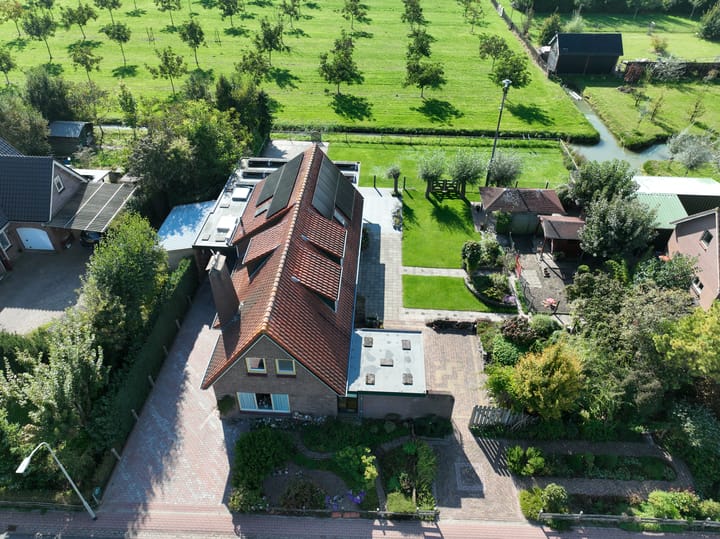 Schepenstraat 10 in Dreumel