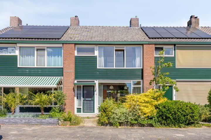 Schepenstraat 12 in Krimpen aan de Lek foto