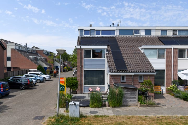 Schepenstraat 31 in Ter Aar foto