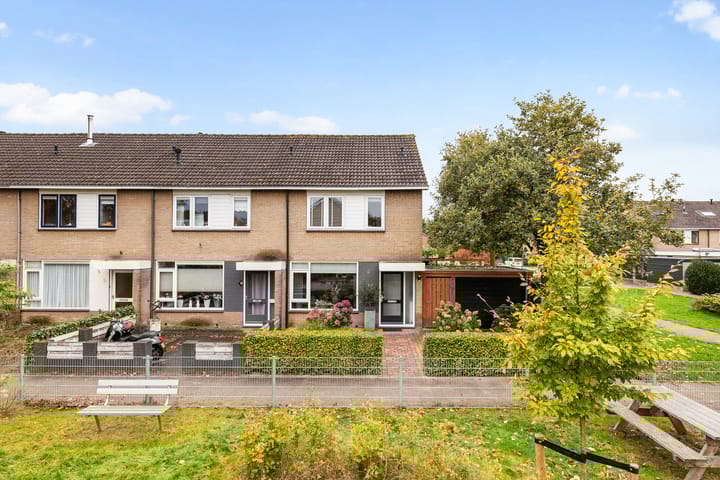 Schepersbos 1 in Wezep foto