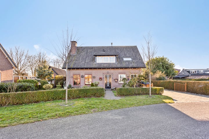 Scheperstraat 1 in Landhorst foto