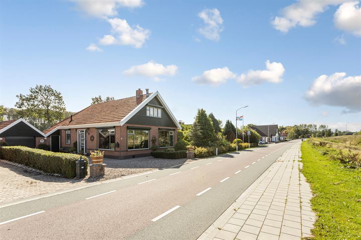 Schepperbuurt 16 in Termunterzijl foto