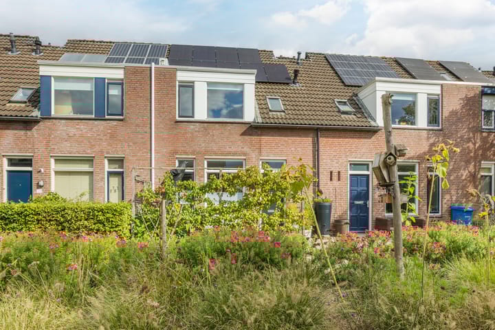 Scheppinckmate 44 in Zwolle