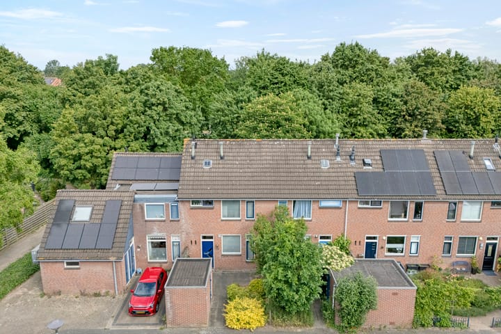 Scheppinckmate 51 in Zwolle foto
