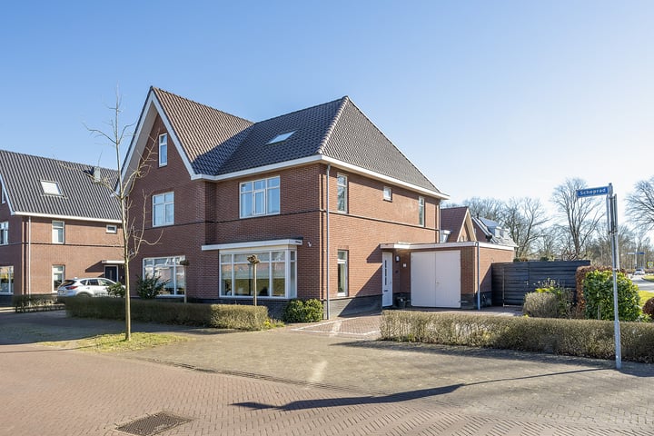 Scheprad 1 in Heiloo foto