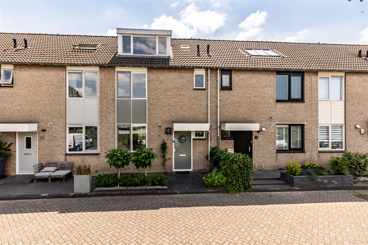 Schepradmolen 20 in Maassluis foto
