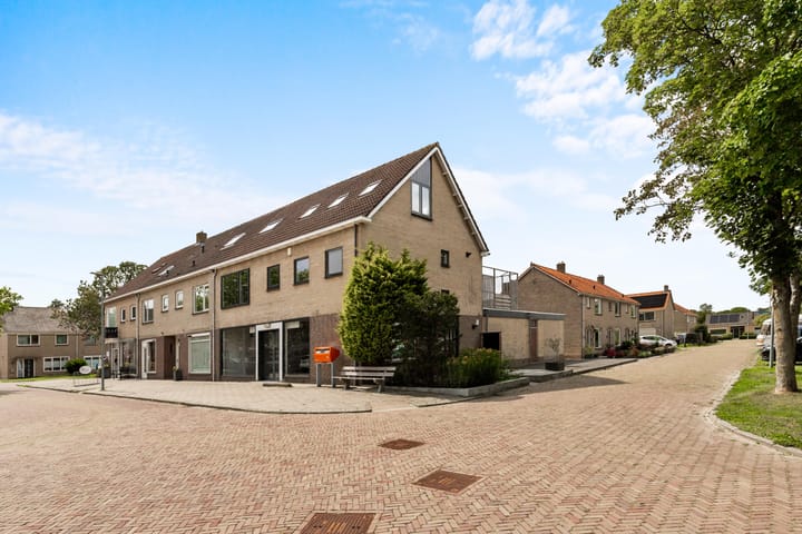 Schermeerstraat 11B in Stompetoren