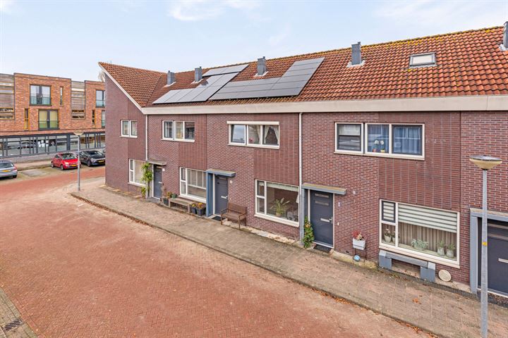 Schermeerstraat 3 in Alkmaar foto