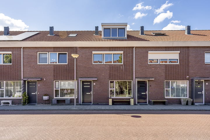 Schermeerstraat 7 in Alkmaar foto