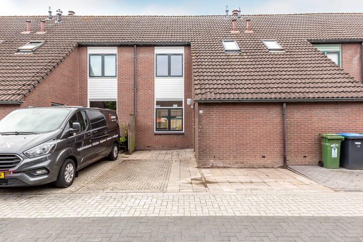 Foto van woning Schermer 22, Lelystad
