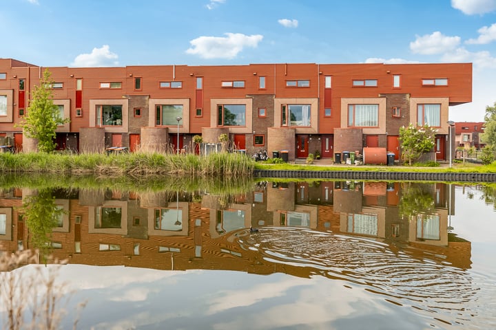 Schermer 68 in Lelystad