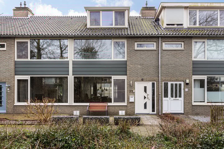 Schermerhorn-lanen 37 in Woerden foto