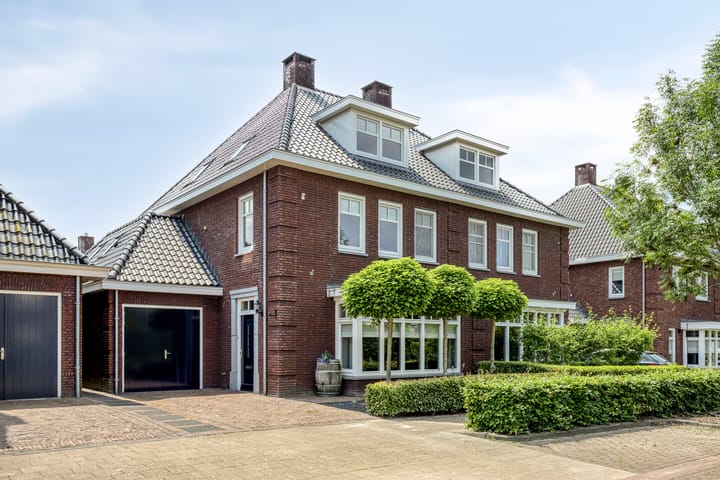 Foto van woning Schermerhornstraat 14, Sint-Oedenrode