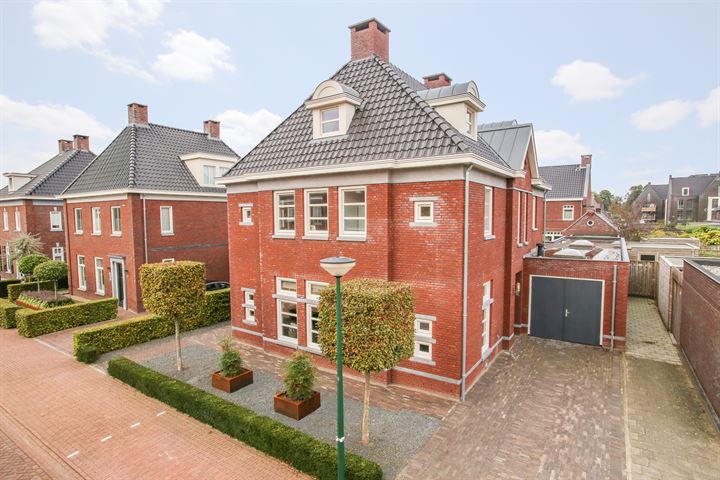 Schermerhornstraat 21 in Sint-Oedenrode foto