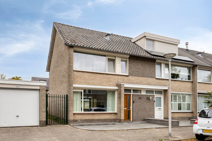 Foto van woning Schermerstraat 20, Eindhoven