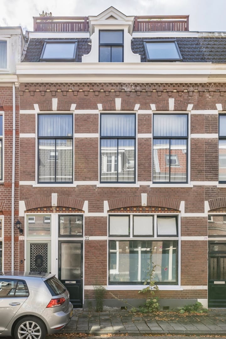 Schermerstraat 22-RD in Haarlem