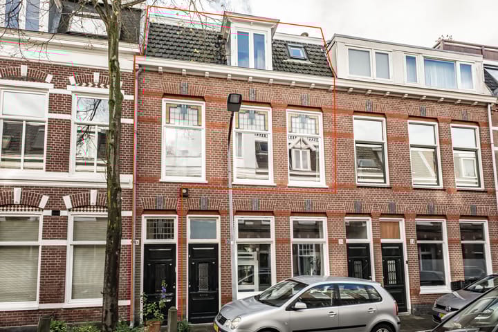 Schermerstraat 26-RD in Haarlem foto