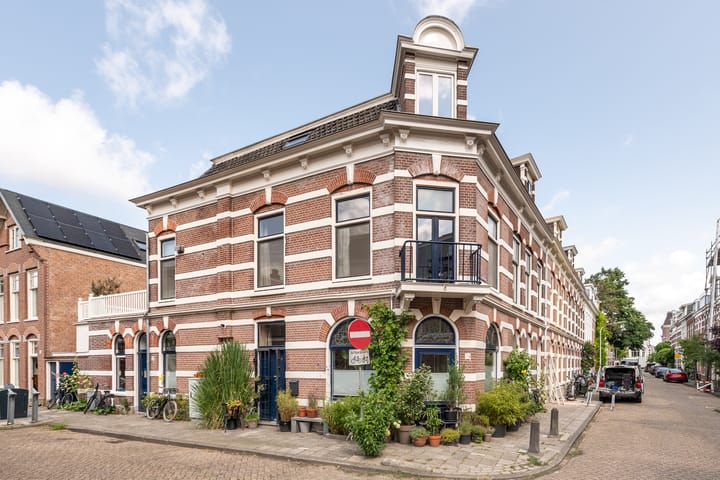 Schermerstraat 37 in Haarlem foto
