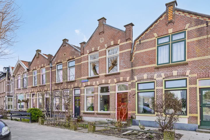 Schermerweg 40 in Alkmaar foto