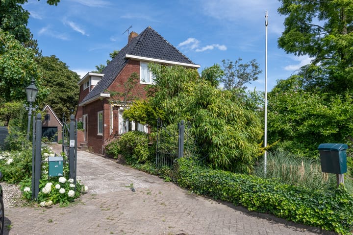 Schermerweg 41 in Alkmaar foto
