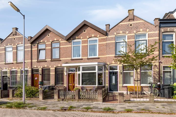 Schermerweg 56 in Alkmaar foto