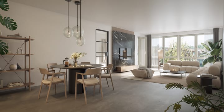 Schermerweg 90C-3 in Alkmaar foto