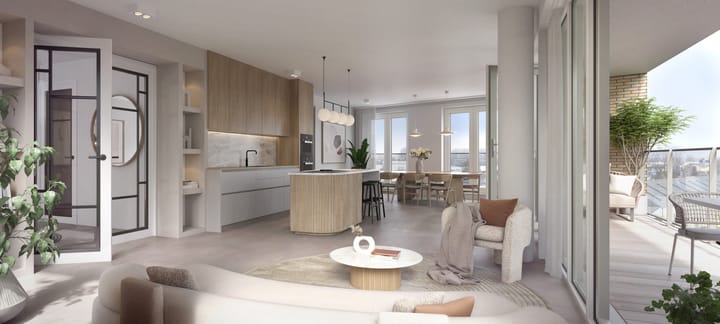 Schermerweg 94D-5 in Alkmaar