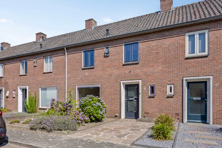 Scherpakkerstraat 6 in Sint-Oedenrode foto