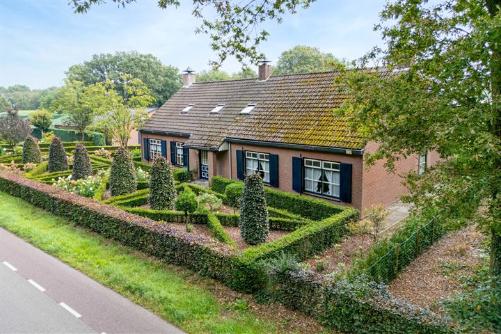 Scherpenbergsebaan 10 in Schijf foto