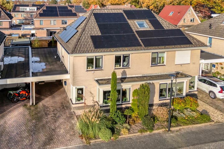 Foto van woning Scherpenzeel 17, Raalte